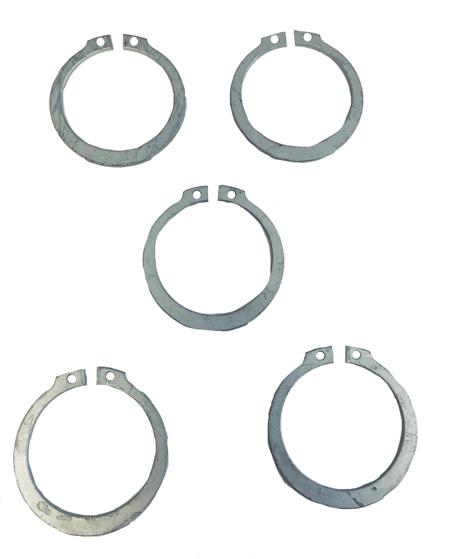John Deere Original Equipment Snap Ring (Pack of 5) - 40M7058,5