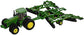 John Deere 1:64 Scale 8320R Tractor with 637 Disk