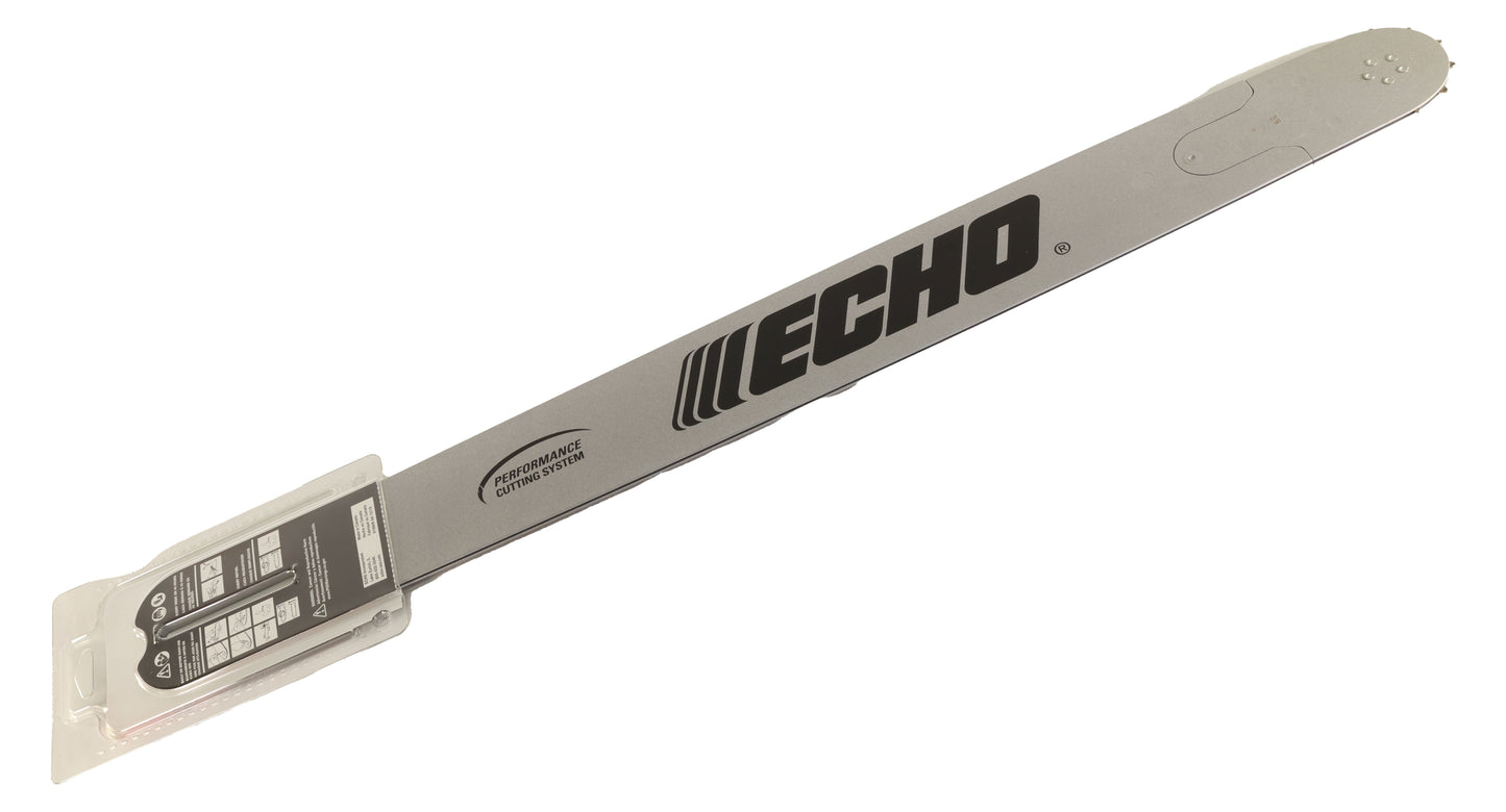 Echo Original Equipment  3/8" Pitch   0.050 Gauge  24" Guide Bar - 24H0PS3884C