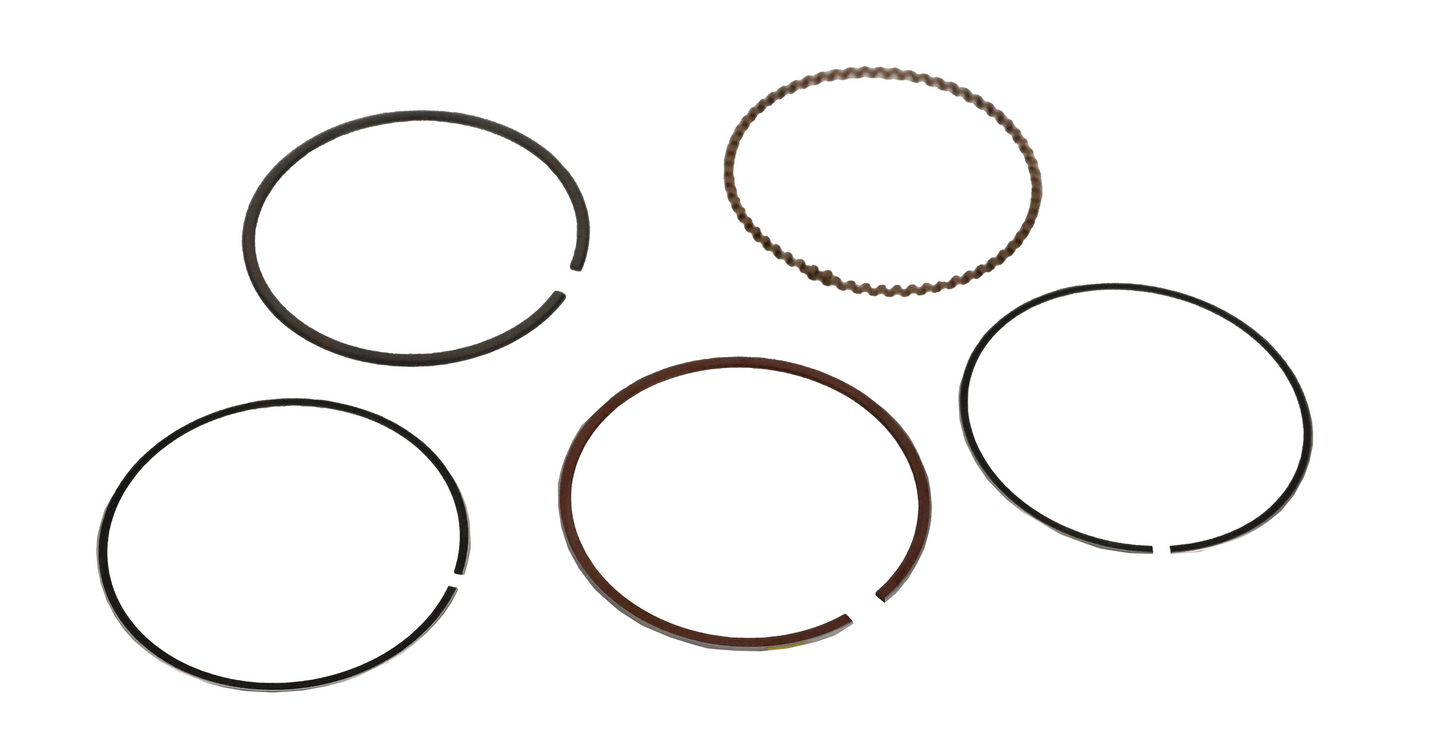 Honda Original Equipment Piston Ring Set (STD)(NIPPON) - 13010-ZDJ-D01