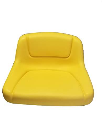 John Deere Original Equipment Seat Ã¢â‚¬â€œ AUC13381