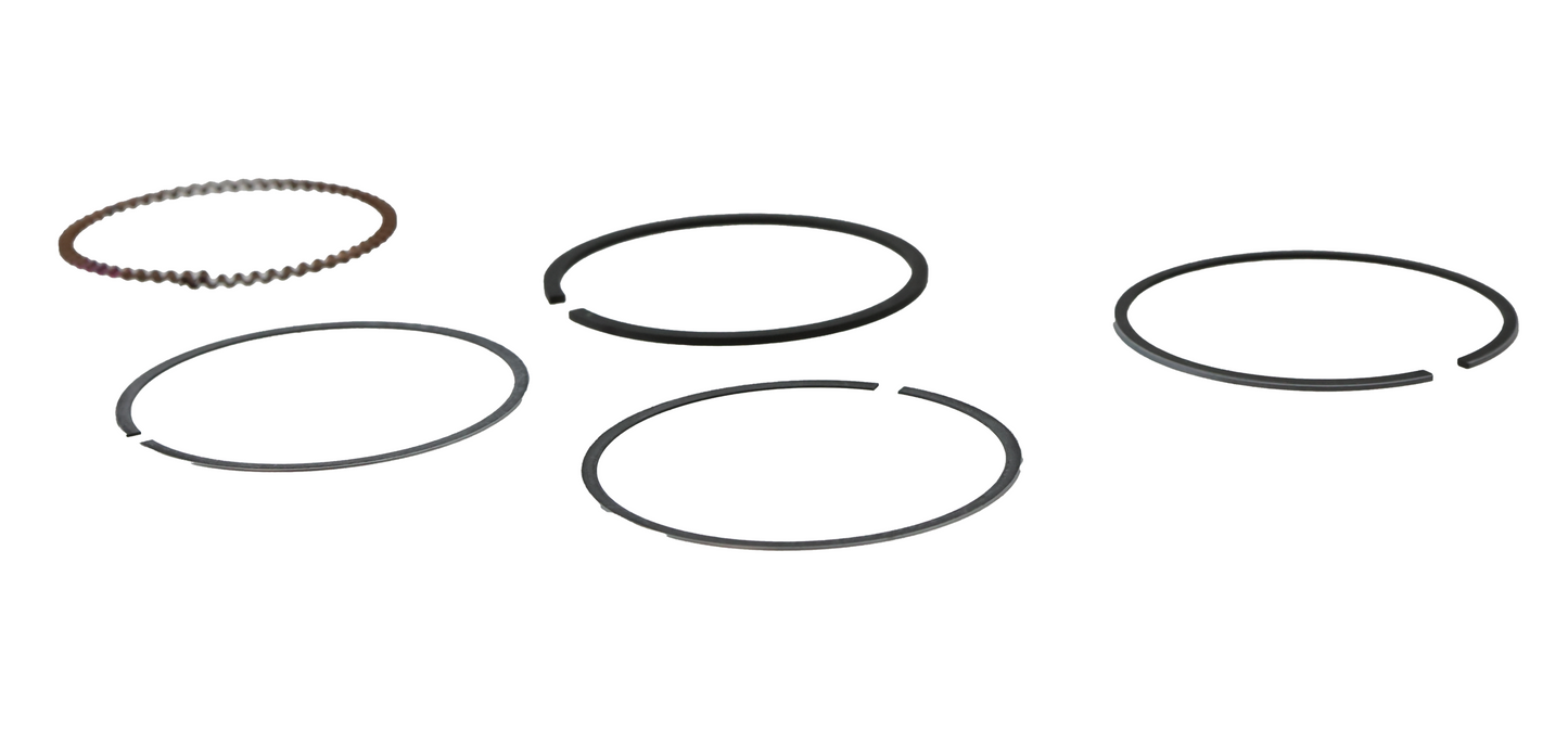 Honda Original Equipment Piston Ring Set (STD) - 13010-ZM7-D00
