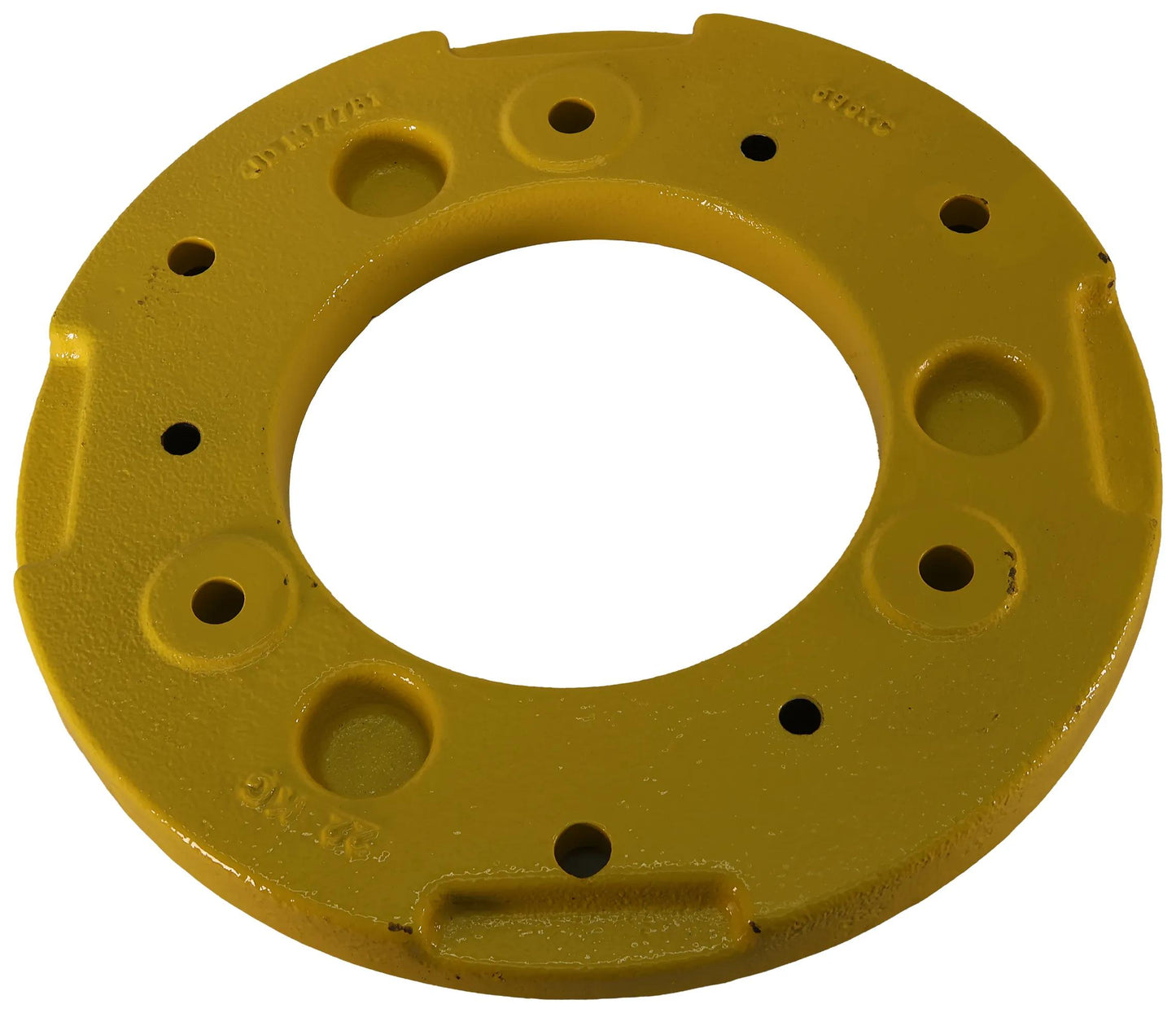 John Deere Original Equipment Rear Wheel Weight, 22.27 Kg - BM17968