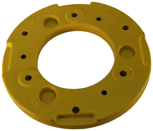 John Deere Original Equipment Rear Wheel Weight, 22.27 Kg - BM17968