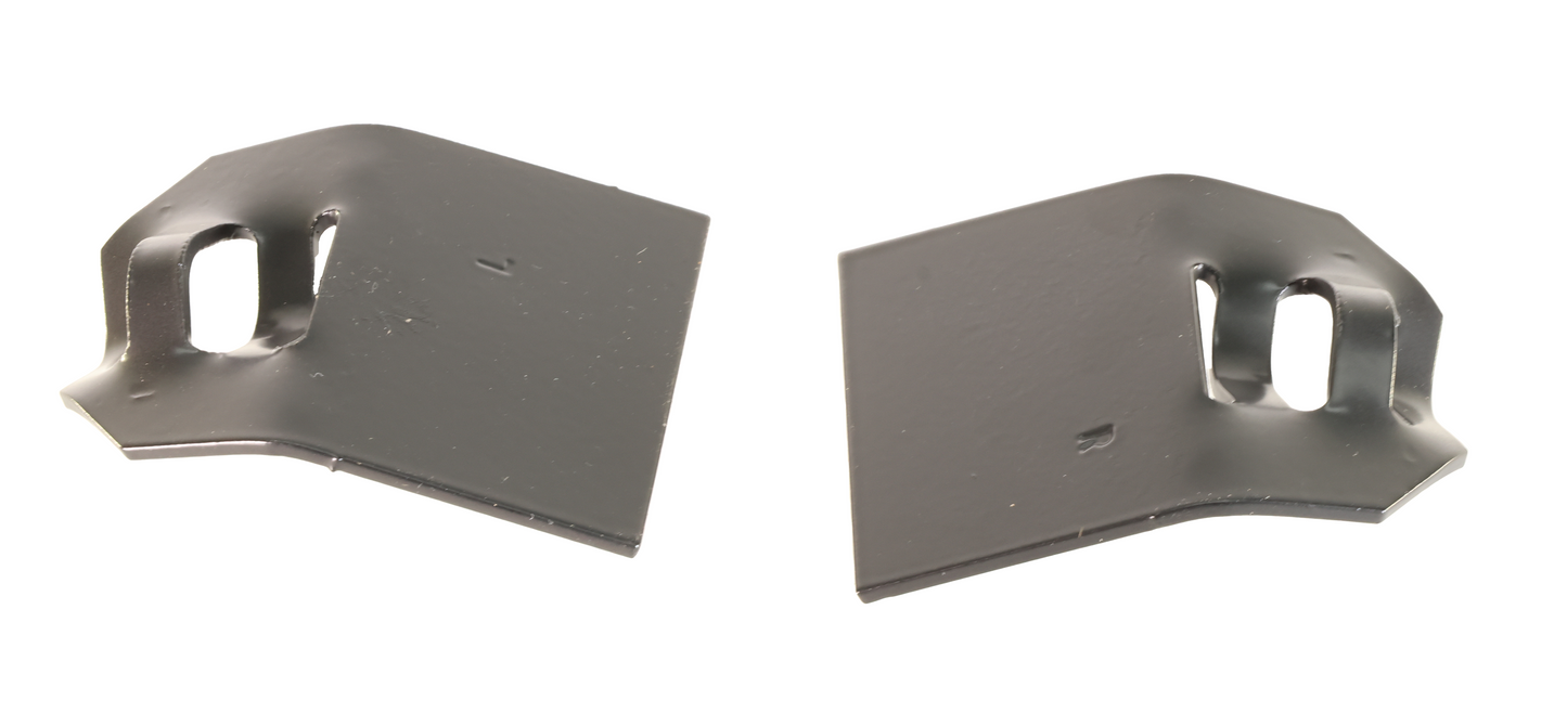 John Deere Original Equipment Heavy Duty Wheel Scraper Kit - AA64034