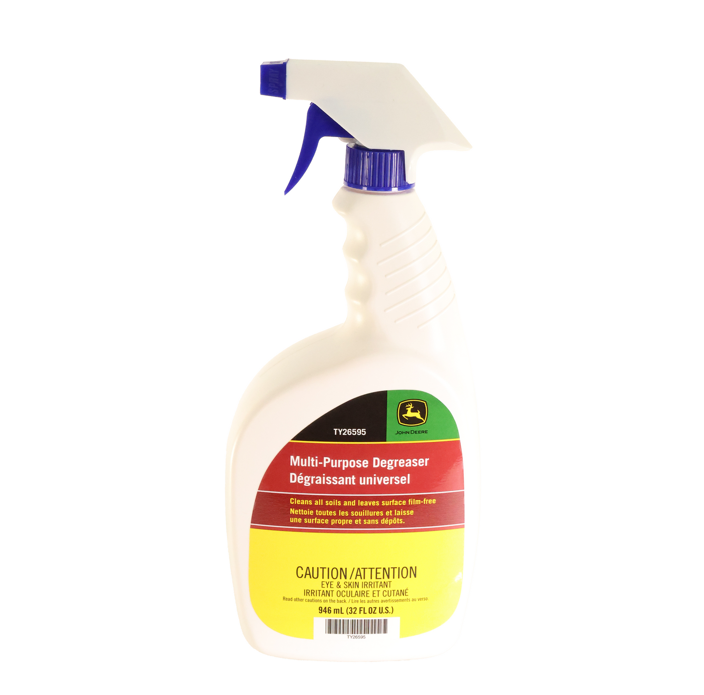 John Deere Original Equipment Degreasing Solvent - TY26595