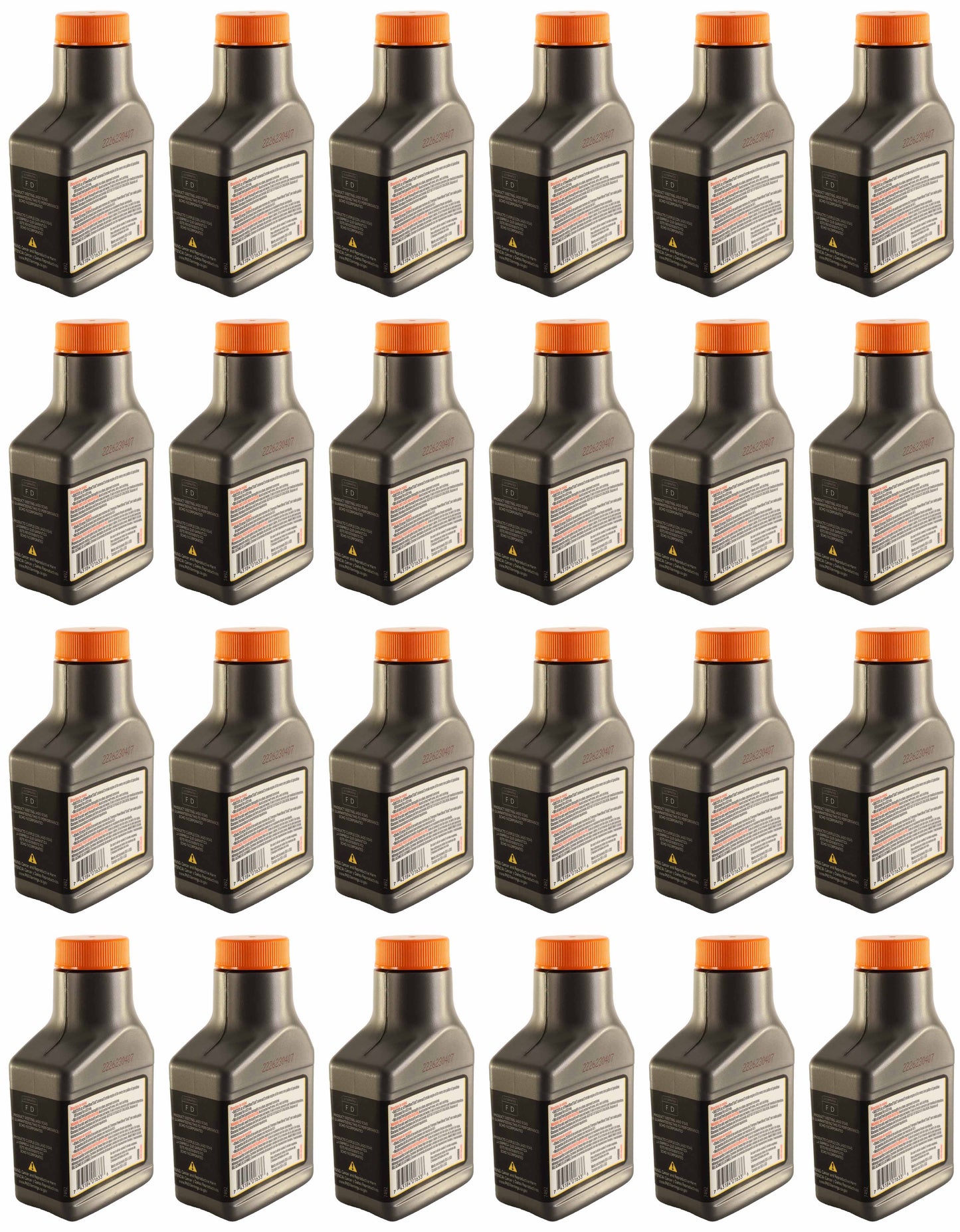 Echo Original Equipment 24-PACK PowerBlend Gold 2.6 Oz. 2-Stroke Engine Oil - 6450000