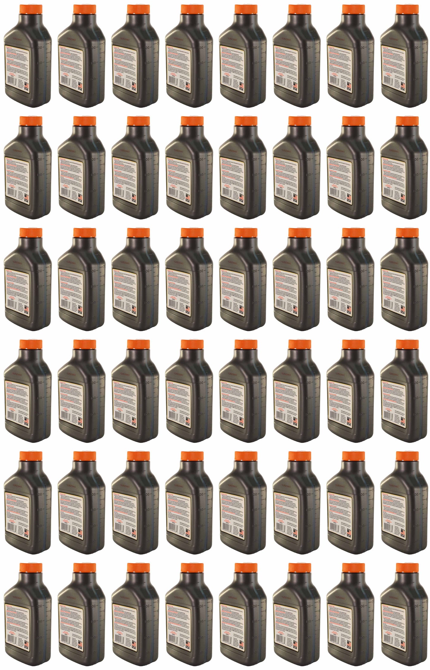 Echo Original Equipment 48-PACK Power Blend Gold Oil Mix 50:1 (6.4 fl oz Bottle) - 6450025