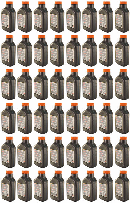 Echo Original Equipment 48-PACK Power Blend Gold Oil Mix 50:1 (6.4 fl oz Bottle) - 6450025