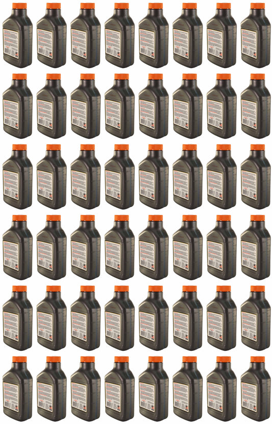 Echo Original Equipment 48-PACK Power Blend Gold Oil Mix 50:1 (6.4 fl oz Bottle) - 6450025