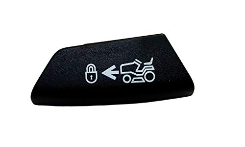 John Deere Original Equipment Knob - M139927