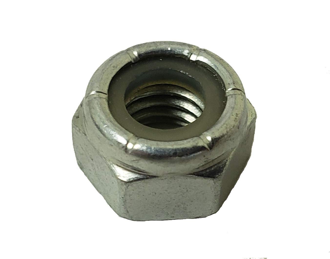 John Deere Original Equipment Lock Nut - 14M7166