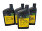 John Deere (4 PACK) Original Equipment Synthetic Gear Lubricant - TY26408