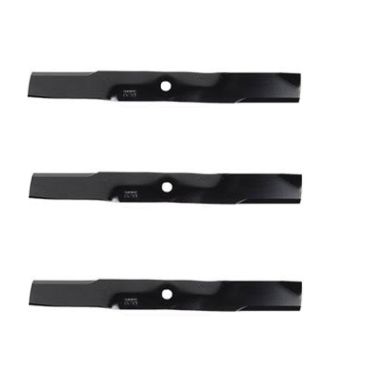 SUNBELT Mower Blade (Set of 3) - B1JD1049,3