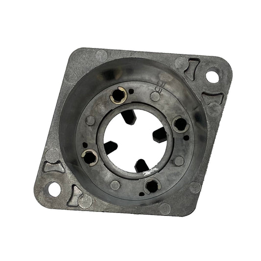 Honda Original Equipment Starter Motor & Recoil Pulley - 28451-ZS9-A02