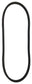 John Deere Original Equipment V-Belt - M124219