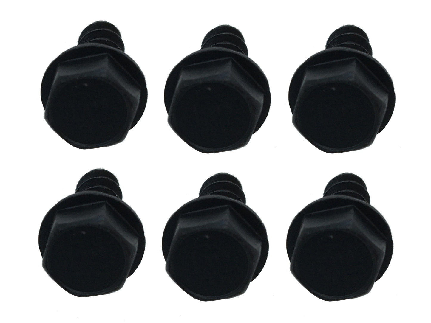 John Deere Original Equipment Screw 6 Pack - GX24488