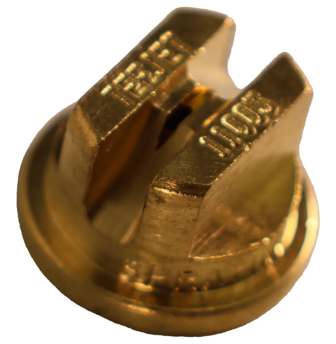 SMA Products TEEJET FLAT SPRAY TIP -  BRASS #3    110 DEGREE - 878-TP11003