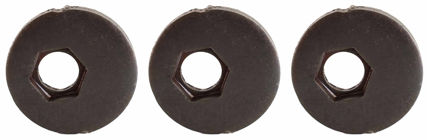 John Deere Original Equipment Trimmed Disk Spacer (3-PACK) - E97216