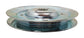 John Deere Original Equipment Pulley With Dampener - TCU15036