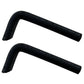 Honda Original Equipment Breather Tube 2 Pack - 15721-ZB4-000,2