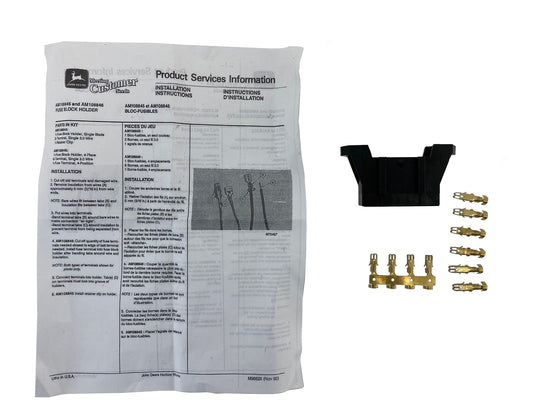 John Deere Original Equipment Harness Kit - AM108846