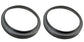 John Deere Original Equipment Bushing 2 Pack - M800446