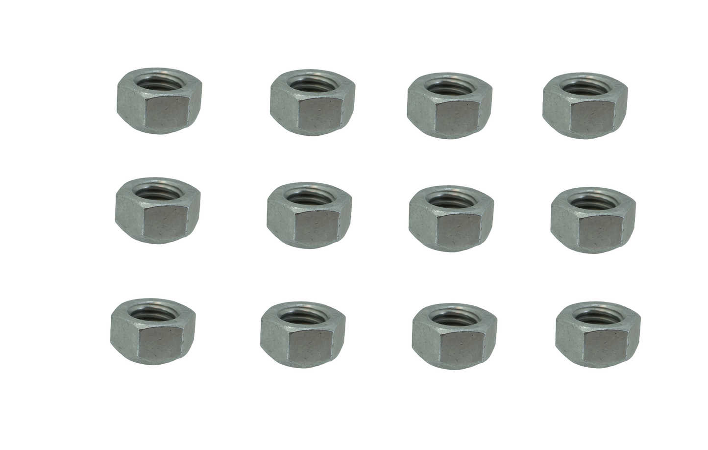 John Deere Original Equipment Nut 12 Pack - M82222