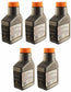 Echo Original Equipment 5-PACK PowerBlend Gold 2.6 Oz. 2-Stroke Engine Oil - 6450000