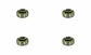 John Deere Original Equipment Ball Bearing #JD9217 (4-Pack)