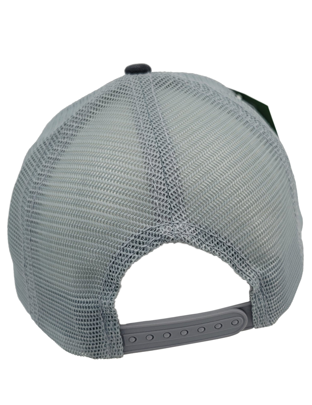 John Deere Charcoal Canvas Mesh Hat/Cap - LP83153