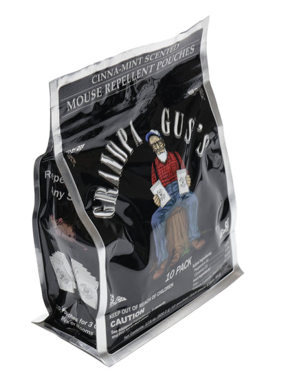 Grandpa Gus's Rodent Repellent Pouches - A-B1GPP106
