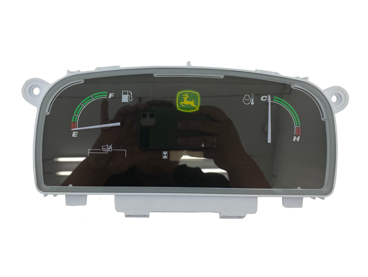 John Deere Original Equipment Instrument Cluster - AM140174