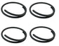 John Deere Original Equipment Ring 4 Pack - M88183