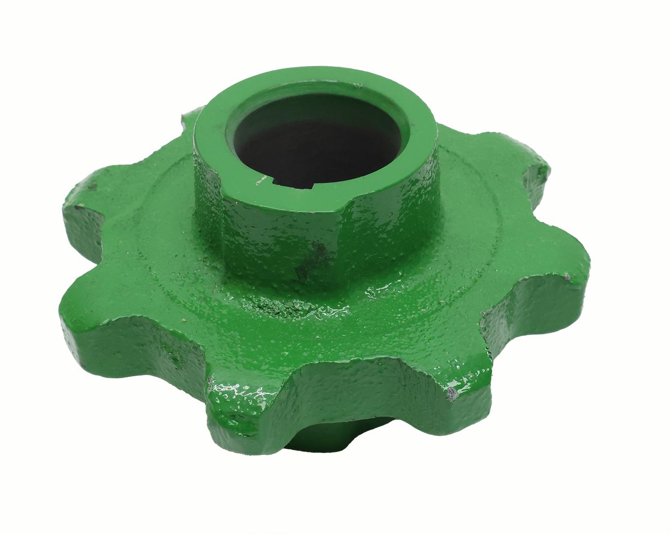 John Deere Original Equipment Auger Drive Chain Sprocket - H133143