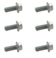 John Deere (6 PACK) Original Equipment Screw - 19M7793