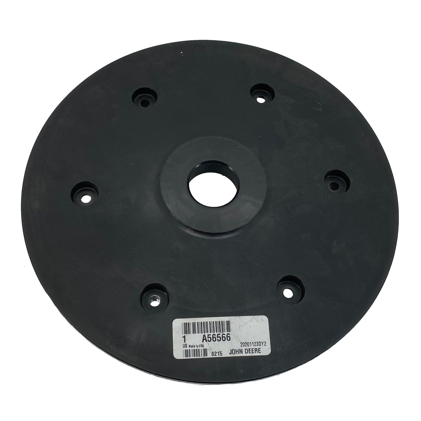 John Deere Original Equipment Wheel - A56566