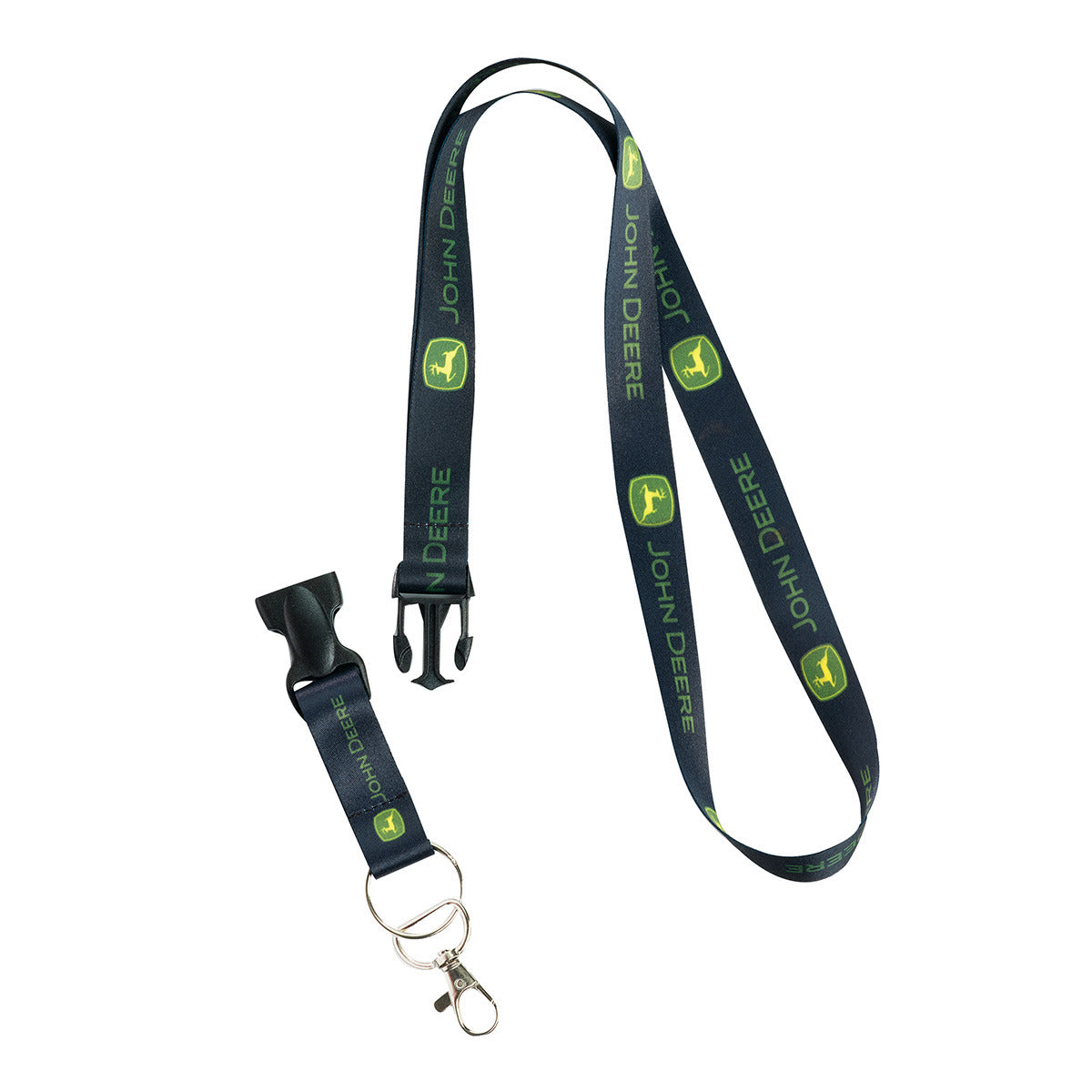John Deere Keychain Lanyard - LP80447