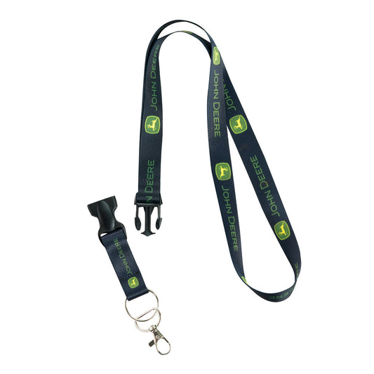 John Deere Keychain Lanyard - LP80447