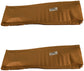 John Deere Original Equipment Mower Blade, Cut Length 165 Mm - TCU37208