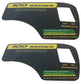 John Deere (2-Pack) Original Equipment Label - GX23412,2