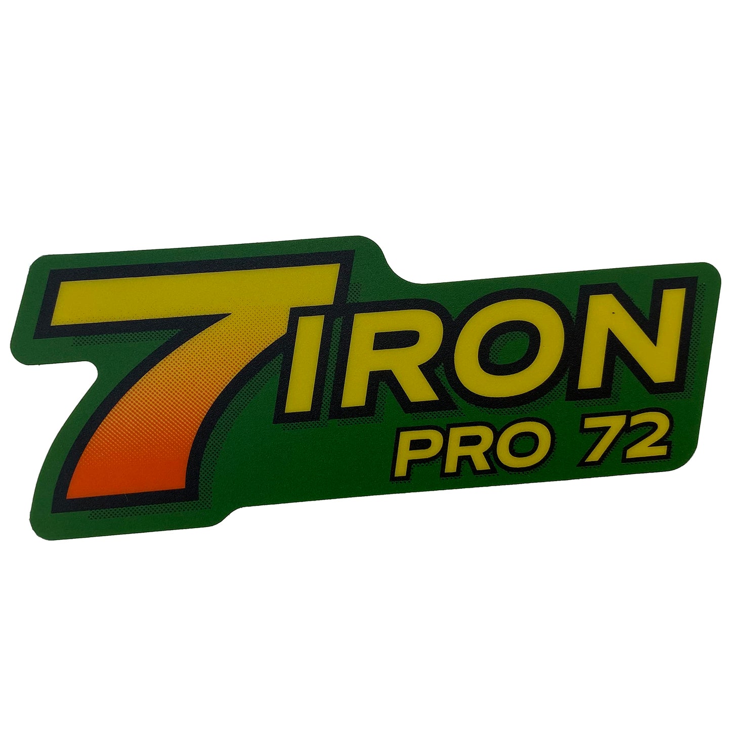 John Deere Original Equipment Label - TCU24102