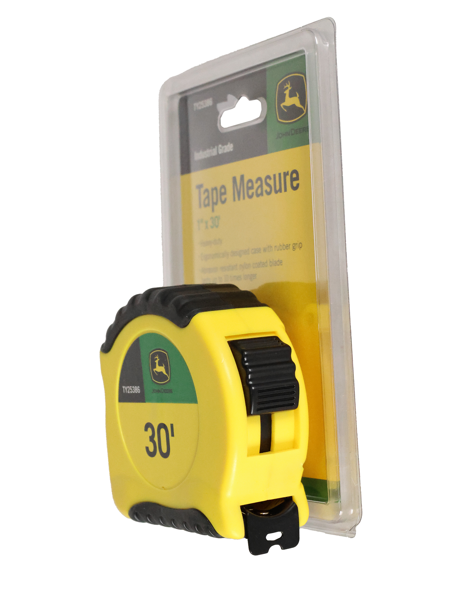 John Deere 30' Tape Measure - TY25386