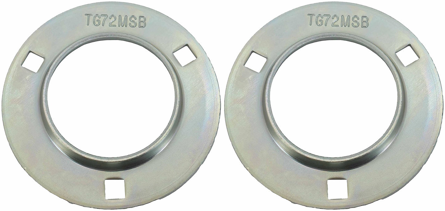 John Deere Original Equipment Pressed Flanged Housing (2-Pack) - H135410