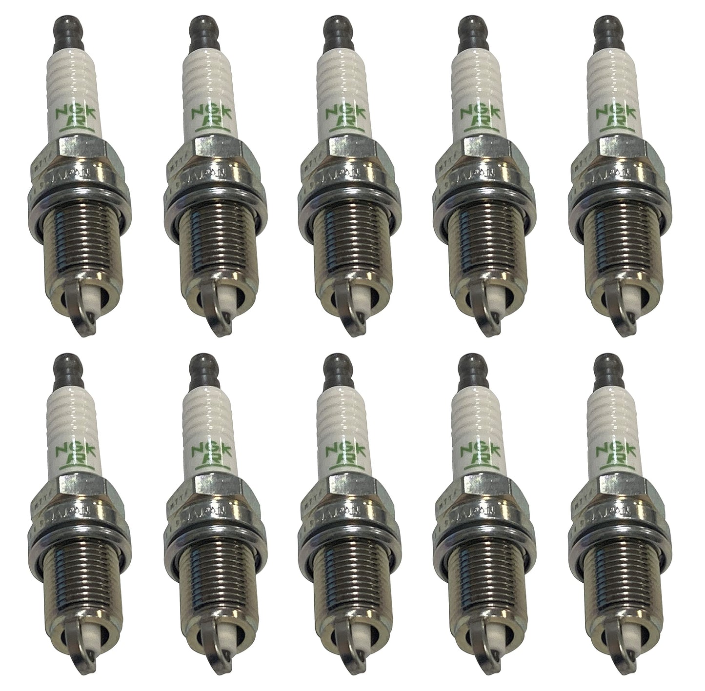 Honda (10-Pack) Original Equipment Spark Plug - 98079-5587G,10