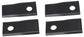 John Deere Original Equipment Knife (4 PACK) - CC44006