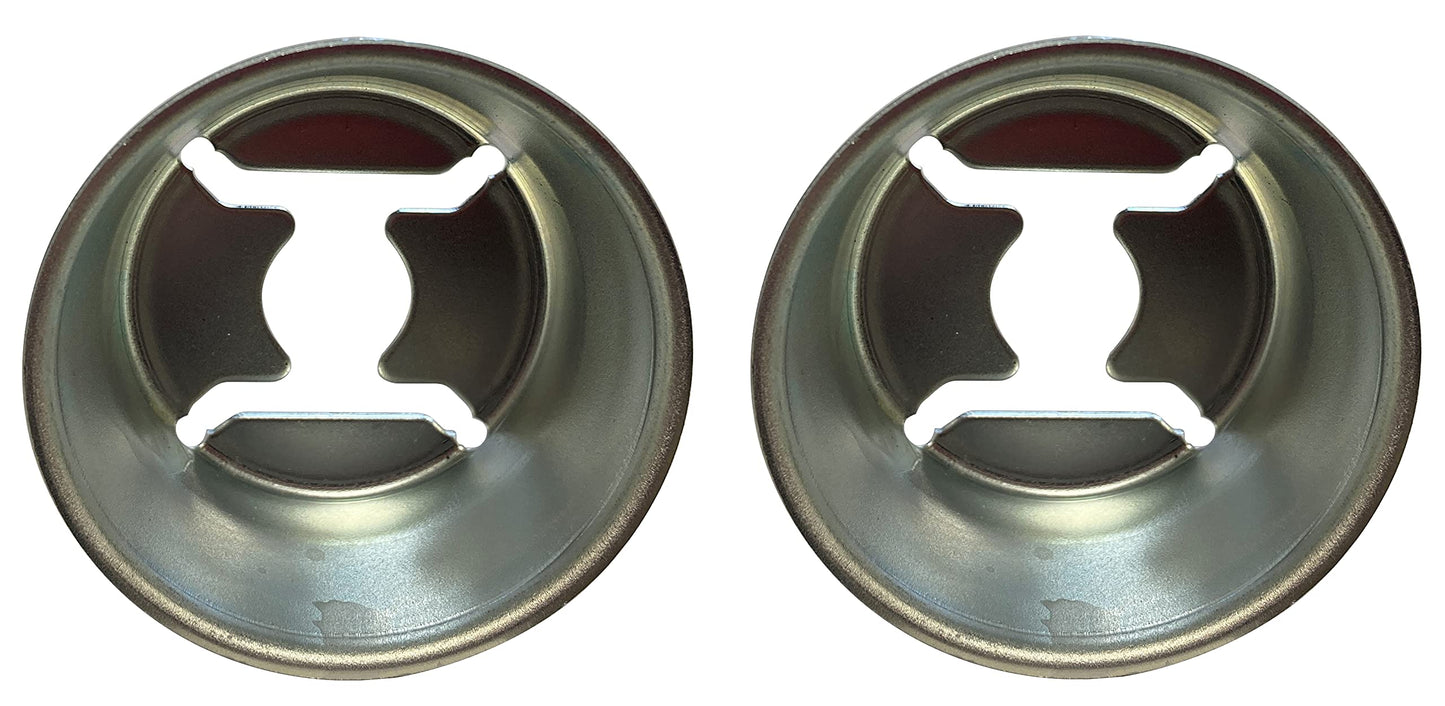 John Deere (2-Pack) Original Equipment Deflector - M127351,2