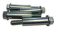 John Deere (4-PACK) Original Equipment Gauge Wheel Shoulder Bolt - GX21012,4