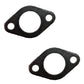 John Deere Original Equipment Gasket 2 Pack - M136651