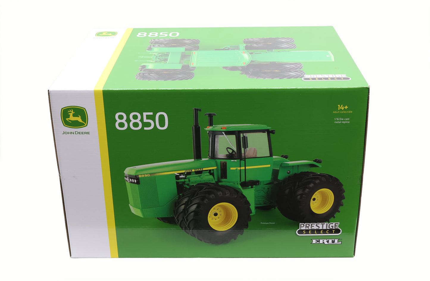 1/16 John Deere 8850 Prestige Collection Series #3 Tractor Toy - LP82795